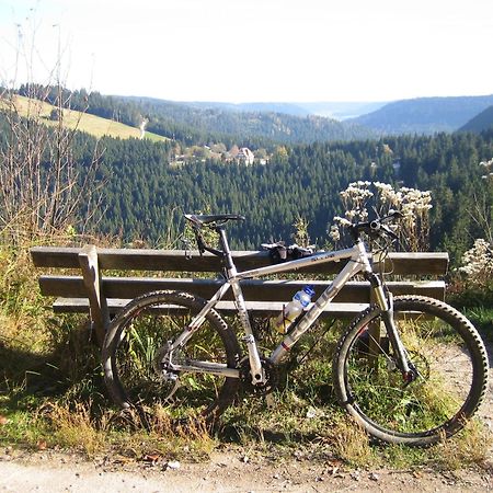 Hotel Lamm Baiersbronn Mitteltal Екстериор снимка