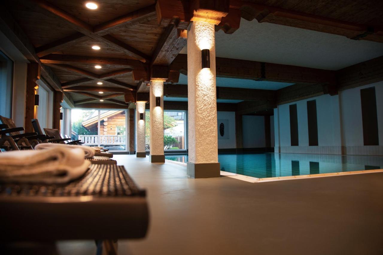 Hotel Lamm Baiersbronn Mitteltal Екстериор снимка