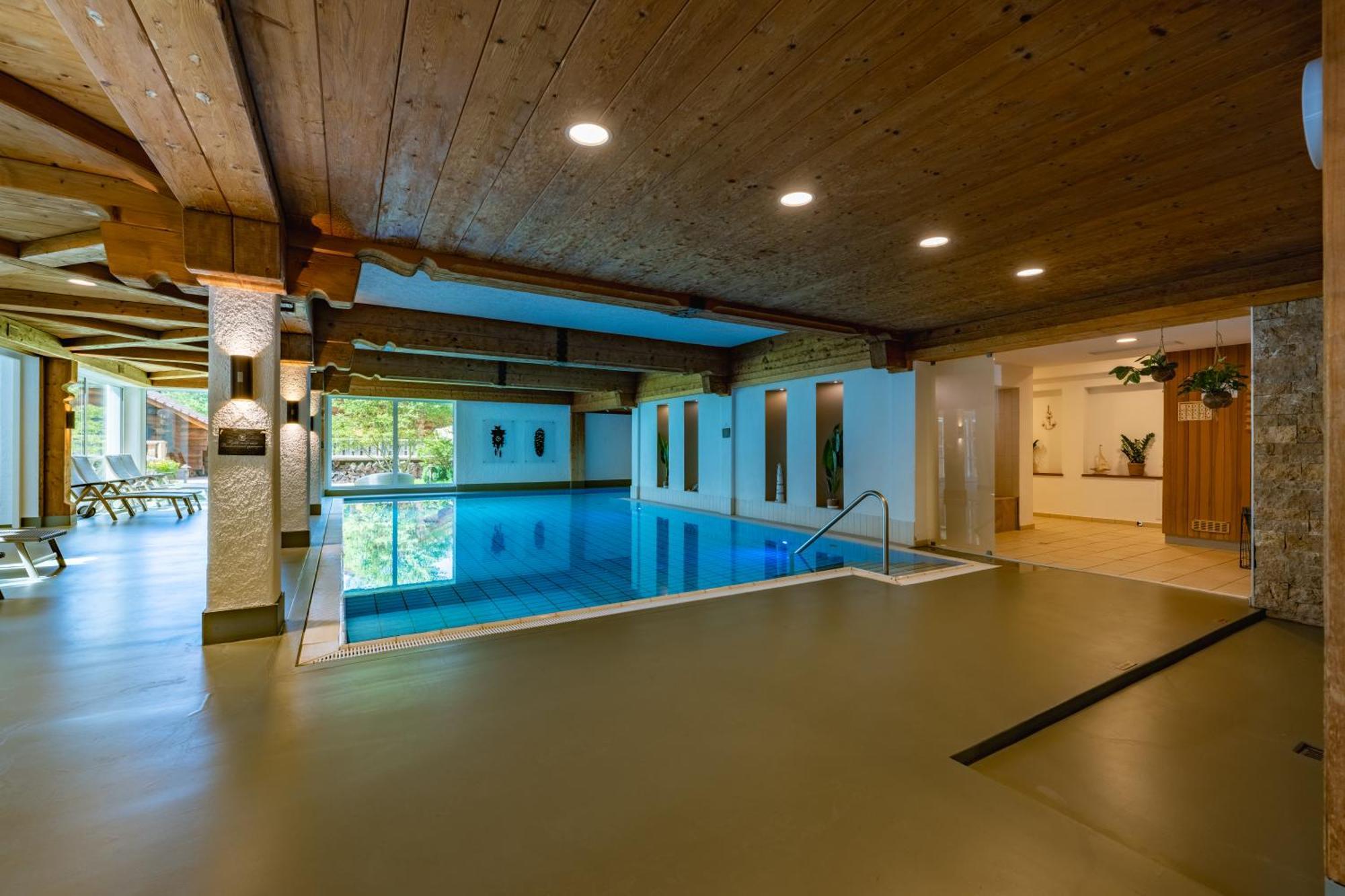 Hotel Lamm Baiersbronn Mitteltal Екстериор снимка