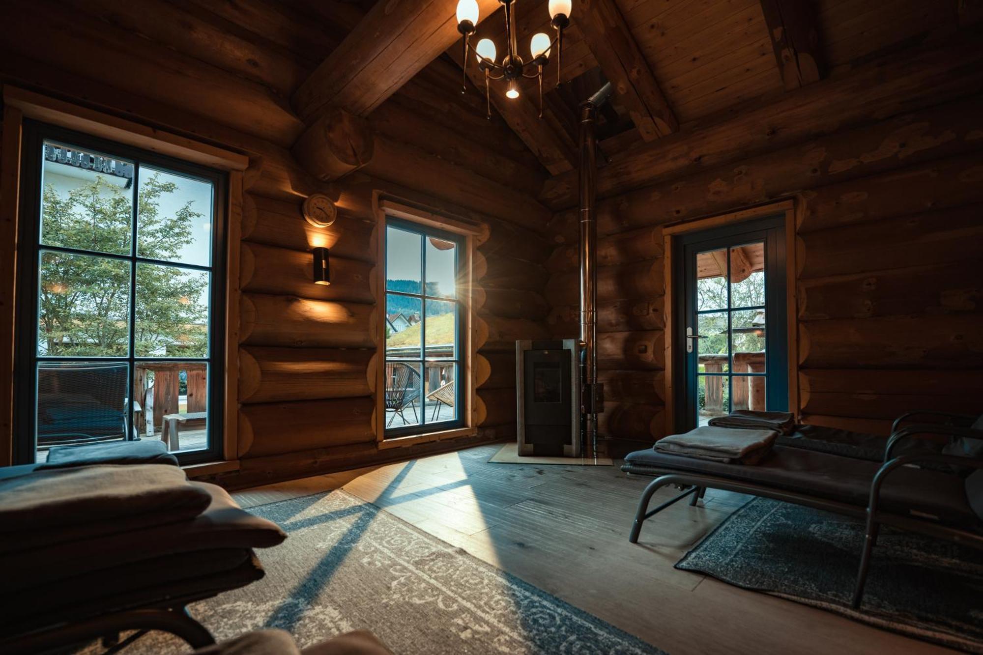 Hotel Lamm Baiersbronn Mitteltal Екстериор снимка