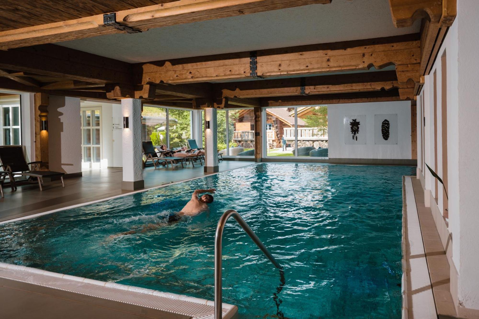 Hotel Lamm Baiersbronn Mitteltal Екстериор снимка