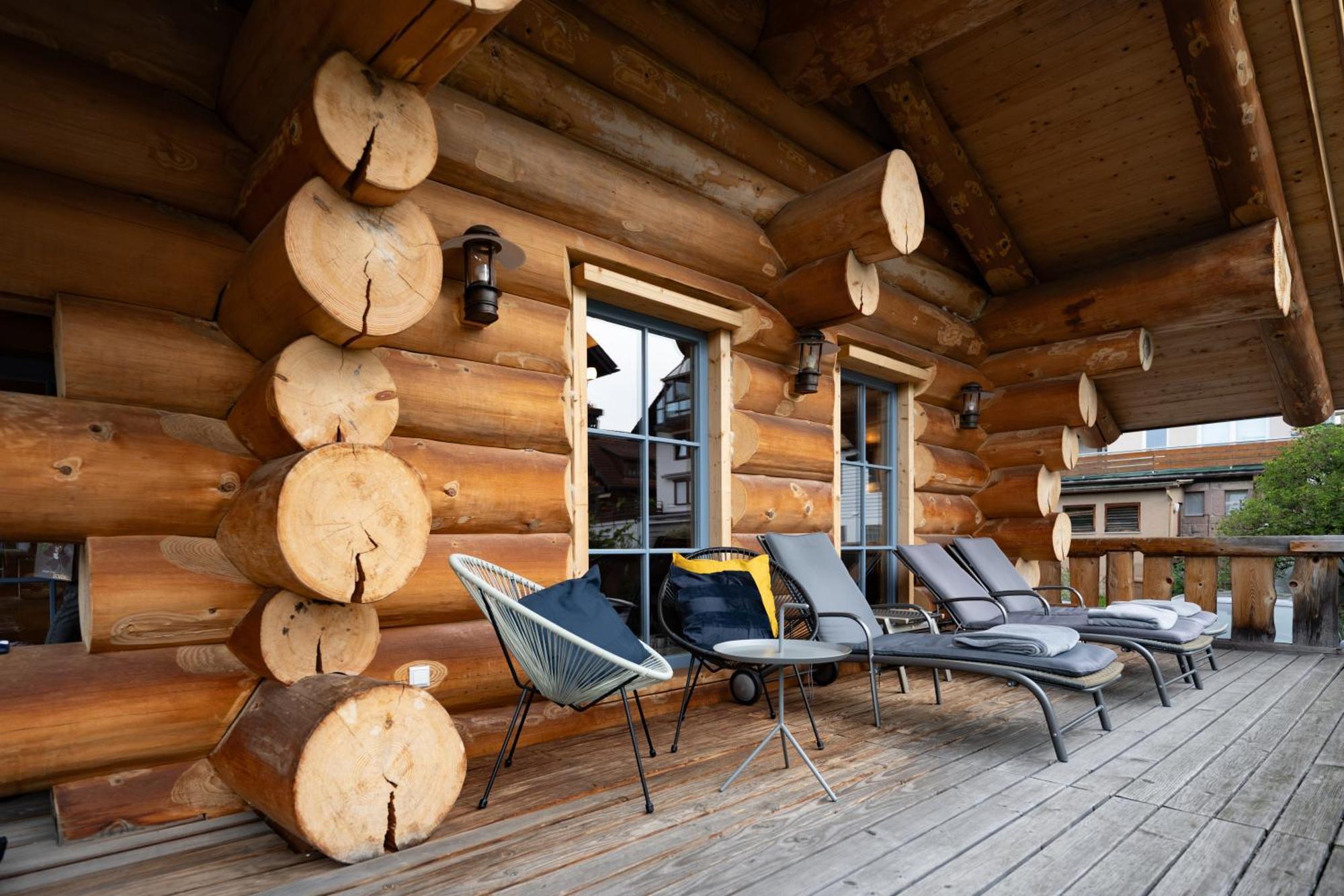 Hotel Lamm Baiersbronn Mitteltal Екстериор снимка