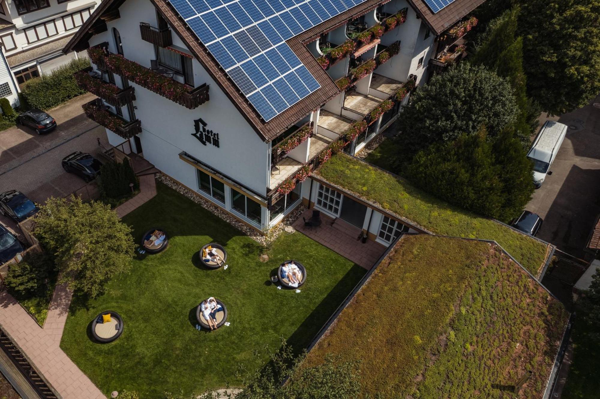 Hotel Lamm Baiersbronn Mitteltal Екстериор снимка