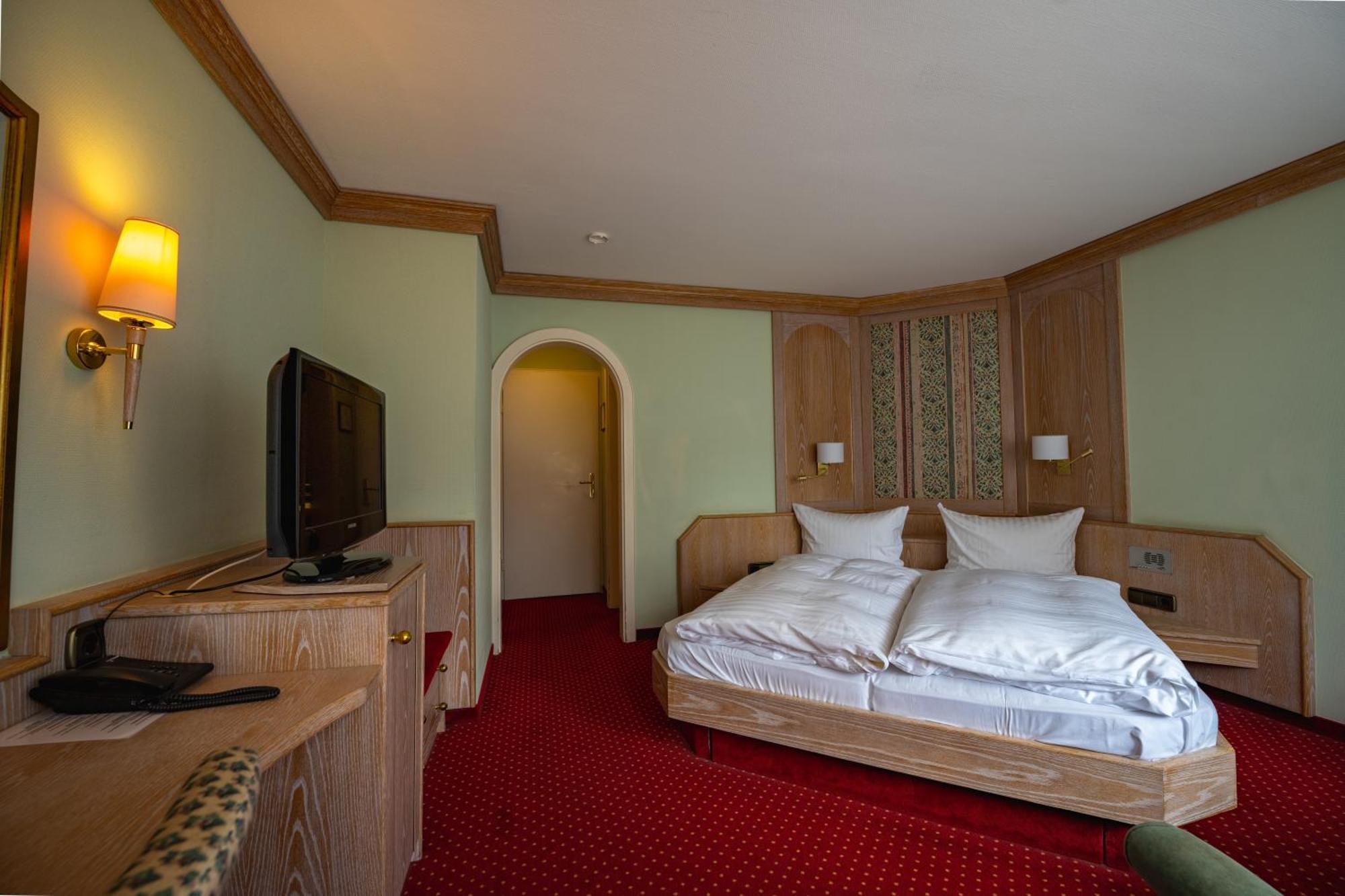 Hotel Lamm Baiersbronn Mitteltal Екстериор снимка