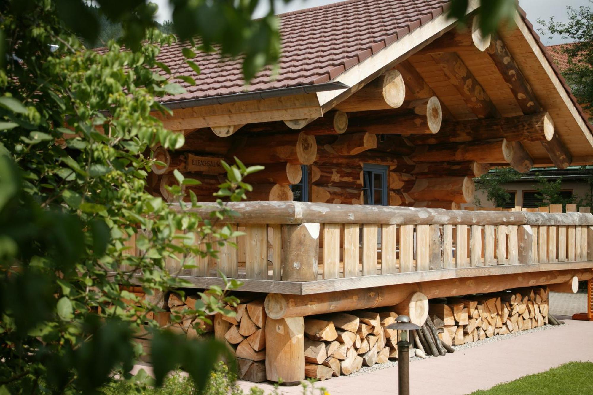 Hotel Lamm Baiersbronn Mitteltal Екстериор снимка