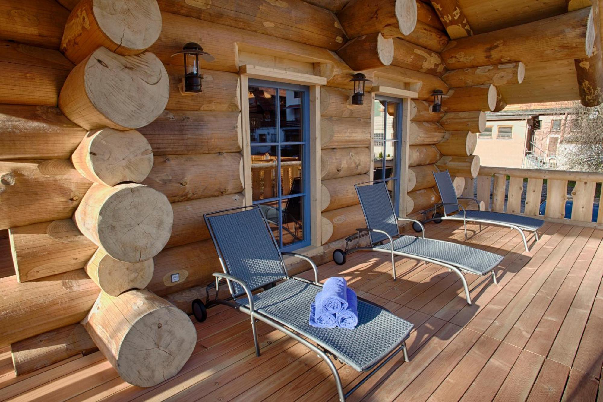 Hotel Lamm Baiersbronn Mitteltal Екстериор снимка