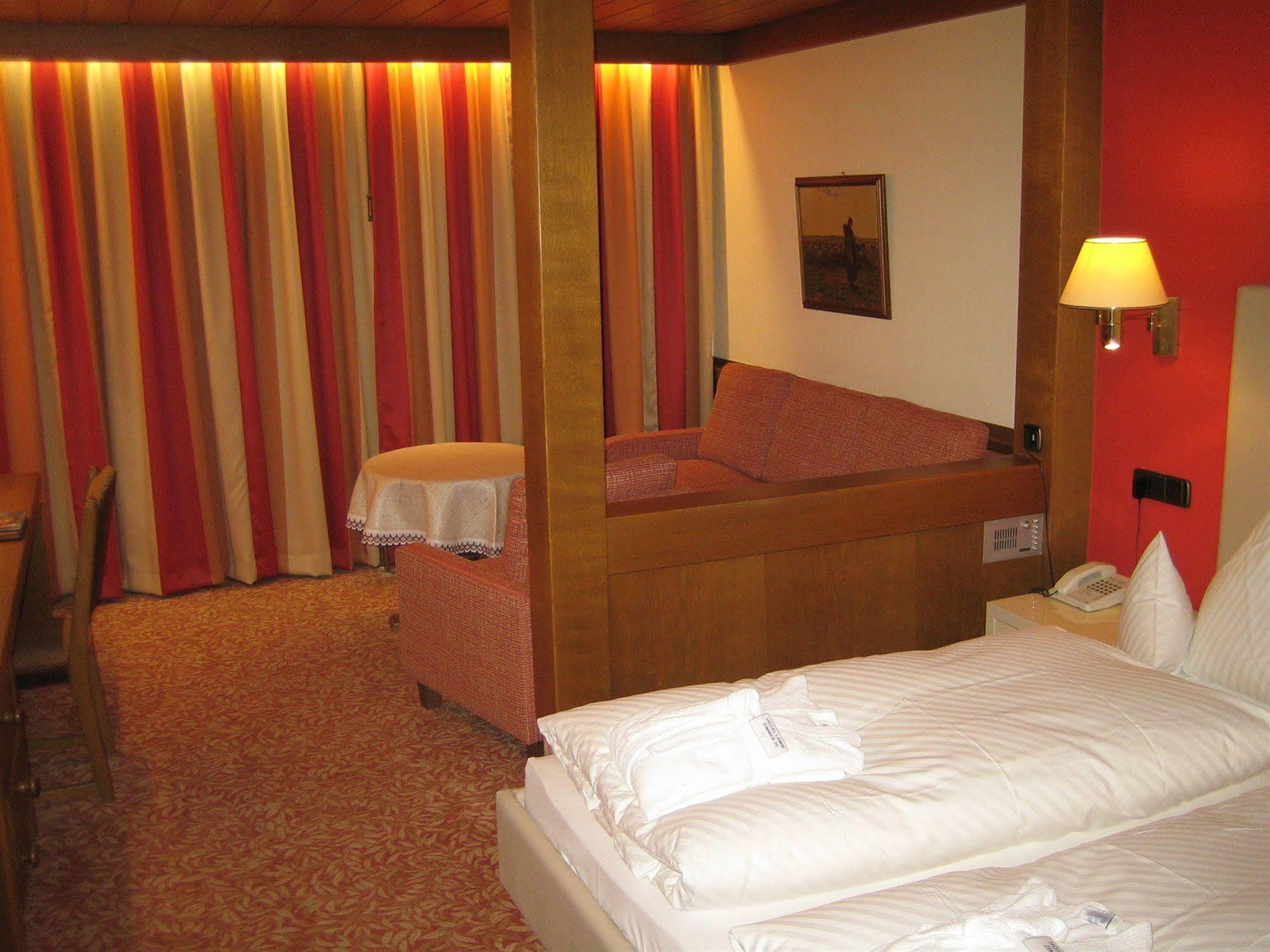 Hotel Lamm Baiersbronn Mitteltal Екстериор снимка
